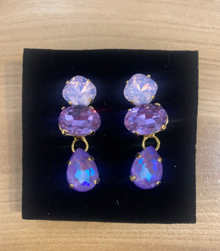 Pendiente deborah lila aldazabal joyas 1