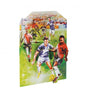 Tarjeta 3D, POSTAL SWING FUTBOL 1