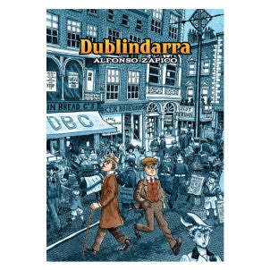 Dublindarra (euskarazko edizioa) alfonso zapico 1