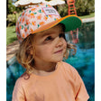 Visera infantil springtime hello hossy 2-5 años 1