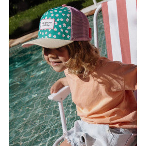 Visera infantil garden joy hello hossy 2-5 años 1