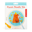 Kit de bordado capybara kikkerland 1