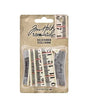 Tim Holtz Idea-ology Cinta de Regla 1