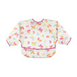 Babero impermeable c/mangas mariposas t-l tiny twinkle 1