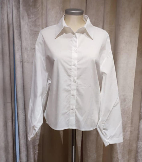 Blusa blanco emma & gaia 1
