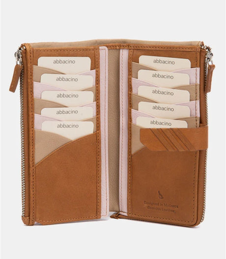 Billetero grande abbacino soma cognac 2