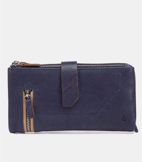Billetero grande abbacino soma blue 1