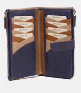 Billetero grande abbacino soma blue 2