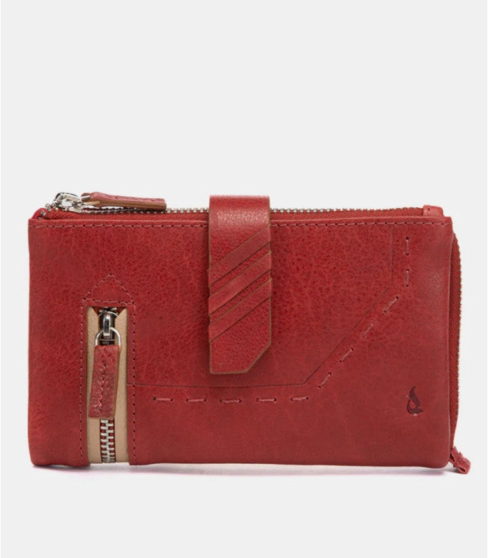Billetero mediano abbacino soma red 1