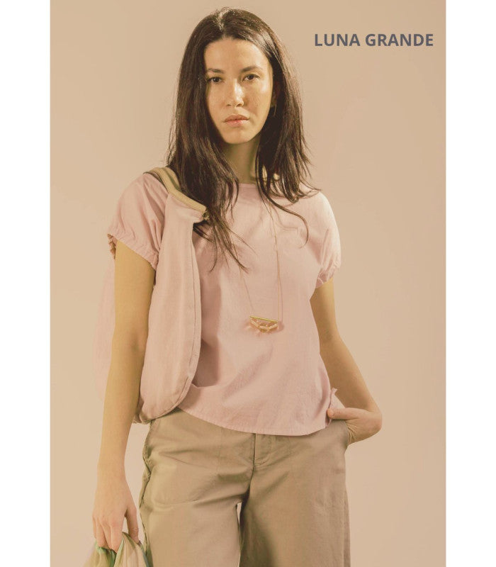 Bolso shopping luna grande verde skandal 2