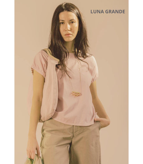 Bolso shopping luna grande verde skandal 2