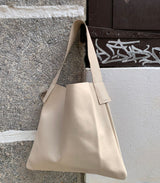 Bolso piel nr hielo skandal 1