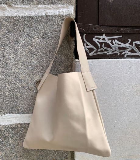 Bolso piel nr hielo skandal 1