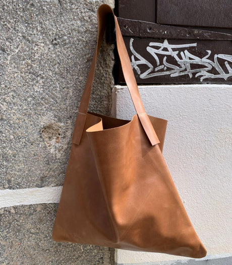 Bolso piel nr cuero skandal 1