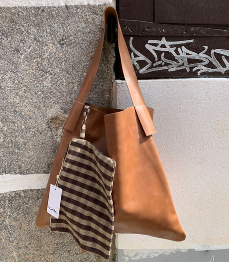 Bolso piel nr cuero skandal 2
