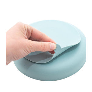 Vajilla 5 pzas silicona blue olmitos 2