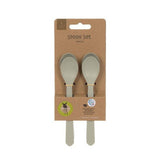 Set 4 cucharas geo gris calido lassig 2