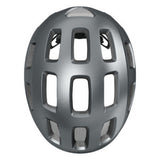 T52-57 casco youn-i 2.0 graphite silver abus 2