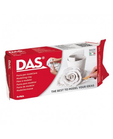 PASTA MODELAR DAS 500 gr 1