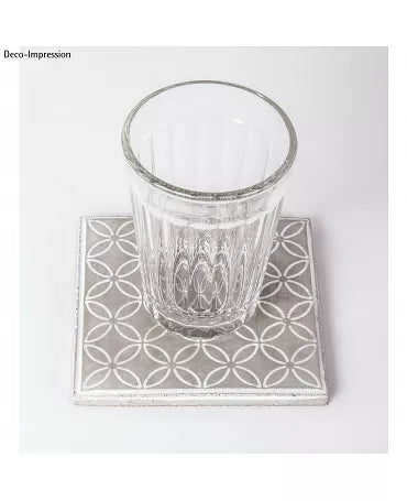 Molde RAYHER Base Rombos 11x11cm 2