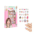 Uñas postizas candy glam top model 1