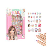 Uñas postizas candy glam top model 1