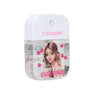 Spray cuidado de manos y uñas candy glam top model 2