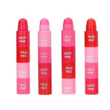 Balsamo labial con color candy glam top model 2
