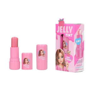 Barra de gelatina para mejillas y labios candy glam top model 2
