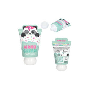 Crema de manos candy glam top model 2