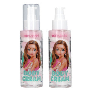 Crema corporal candy glam top model 1