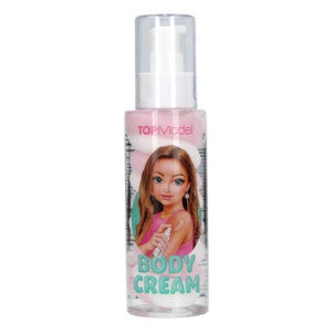 Crema corporal candy glam top model 2