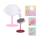 Espejo de maquillaje candy glam top model 1