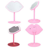 Espejo de maquillaje candy glam top model 2