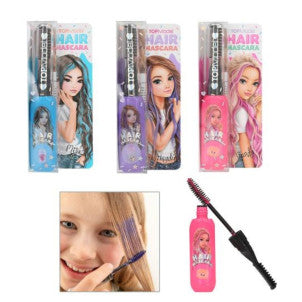 Mascara para el pelo candy glam top model 1