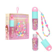 Brillo de labios con colgante de perlas candy glam top model 1