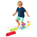 Set sensorial balance steps bibi de meli 2