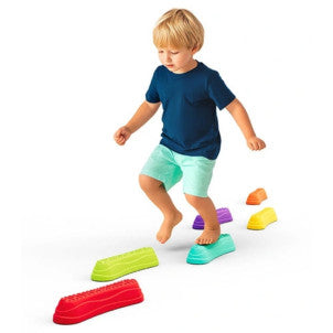 Set sensorial balance steps bibi de meli 2