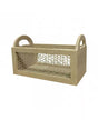 Madera CAJA REJILLA 17x35x15 1