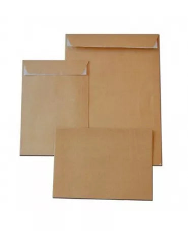 SOBRES Kraft Hilo Armado 229 X 324 mm 1