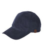 Gorra baseball canvas navy apple failsworth 1
