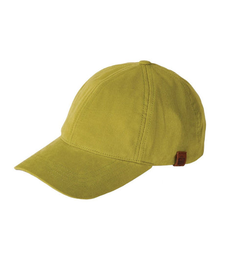 Gorra baseball canvas apple navy failsworth 1