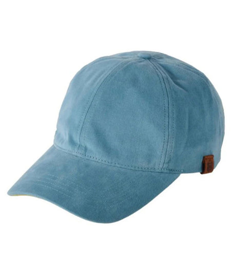 Gorra baseball canvas ocean apple failsworth 1