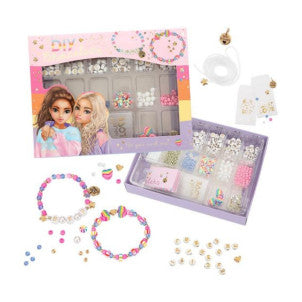 Pulseras diy top model 1