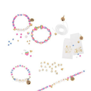 Pulseras diy top model 2