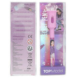 Boligrafo secreto con luz led top model 2