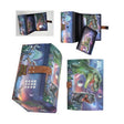 Cofre del tesoro con codigo, musica y luz dino world 1
