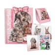 Dress me up cute animals top model 1