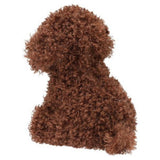 Perro de peluche cody marron oscuro top model 2