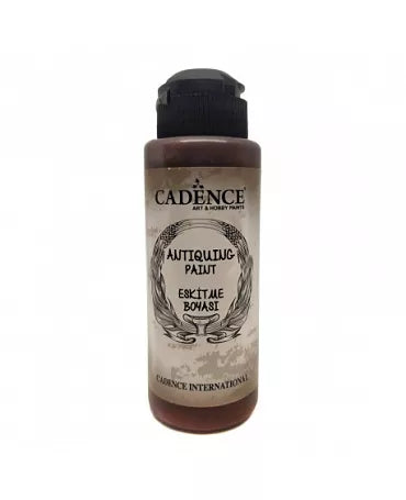 ANTIQUING PAINT Rojo 120 ml 1